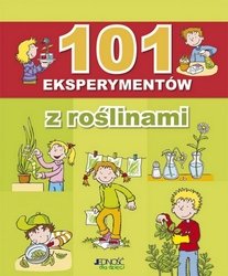 101 eksperymentów z roślinami