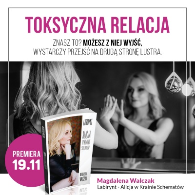 Magdalena Walczak: Nie ma szczęścia i nieszczęścia w miłości!