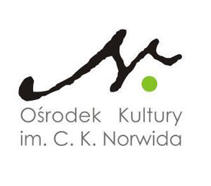 Ośrodek Kultury im. C.K.Norwida w Krakowie Logo