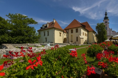 Darmowy listopad w rezydencjach królewskich – Zamek Żupny w Wieliczce