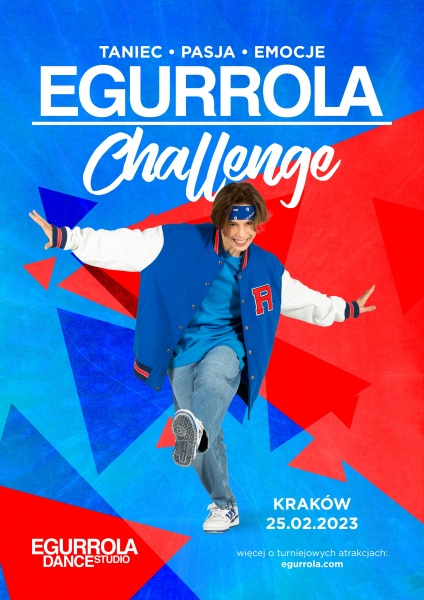 Egurrola Challenge w Krakowie