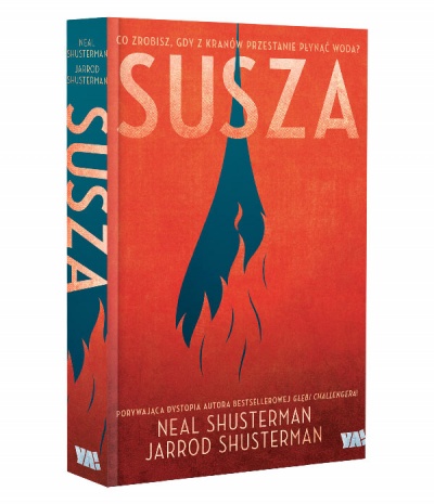 „Susza” - wydawnictwo YA!