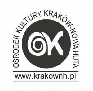 Ośrodek Kultury Kraków-Nowa Huta Logo