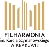 Filharmonia im. Karola Szymanowskiego w Krakowie Logo