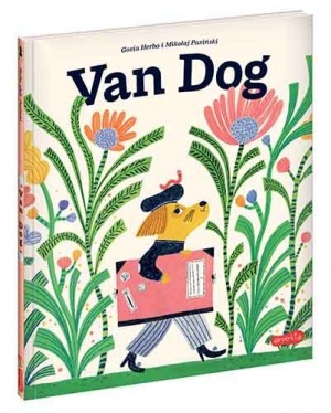  „Van Dog" - wydawnictwo HarperKids