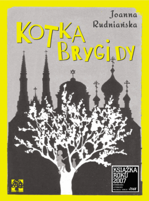 Nowe wydanie książki "Kotka Brygidy". Wydawnictwo Muchomor
