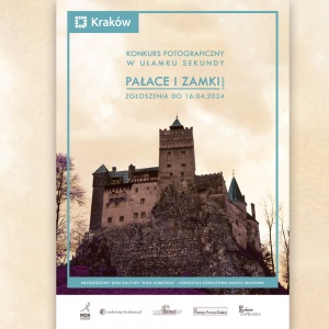 Konkurs „W ułamku sekundy – „Pałace i zamki Europy”