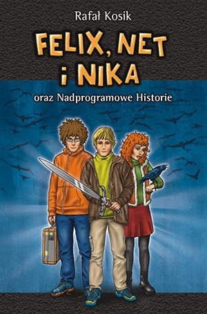 Seria wydawnicza „Felix, Net i Nika”