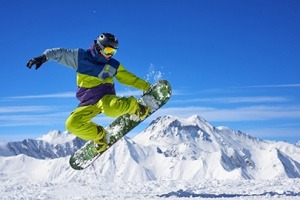 Jak się przygotować na snowboard?