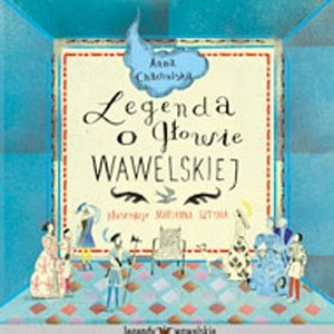 Seria wydawnicza „Legendy wawelskie” 