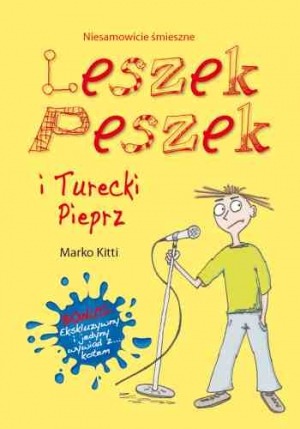 "Leszek Peszek i Turecki Pieprz" – recenzja