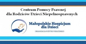  Centrum Pomocy Prawnej dla Rodziców Dzieci Niepełnosprawnych Małopolskiego Hospicjum dla Dzieci